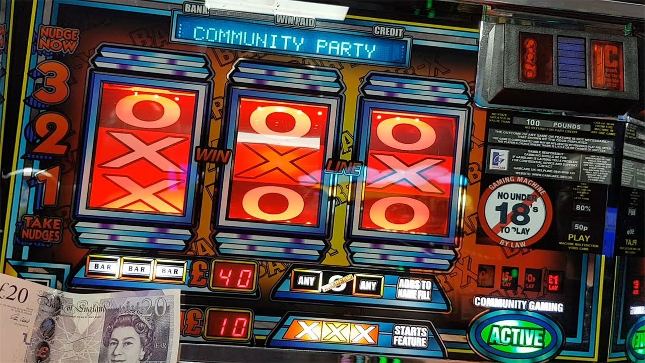 Fruits & Arcade Slots Session With Shockz & Fenso