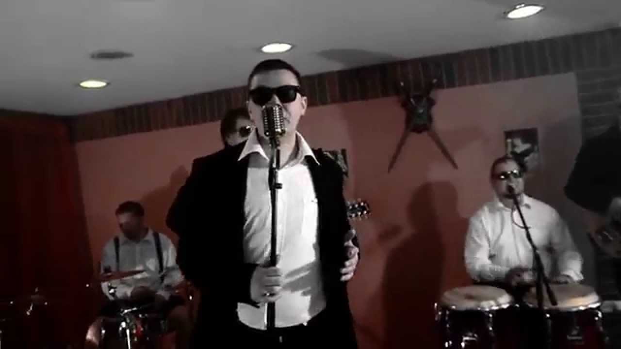 Aznaposok - Down in Mexico (Tarantino Cover)