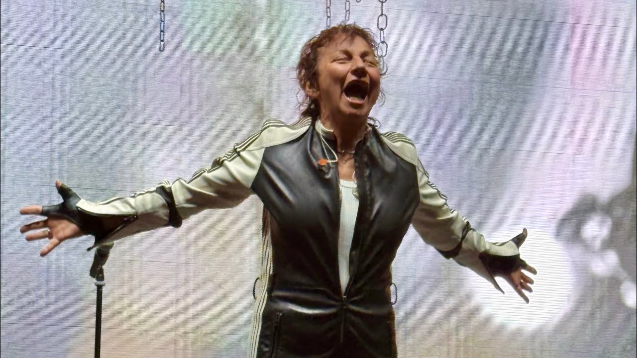 Gianna Nannini 4K America live in Zürich 2024