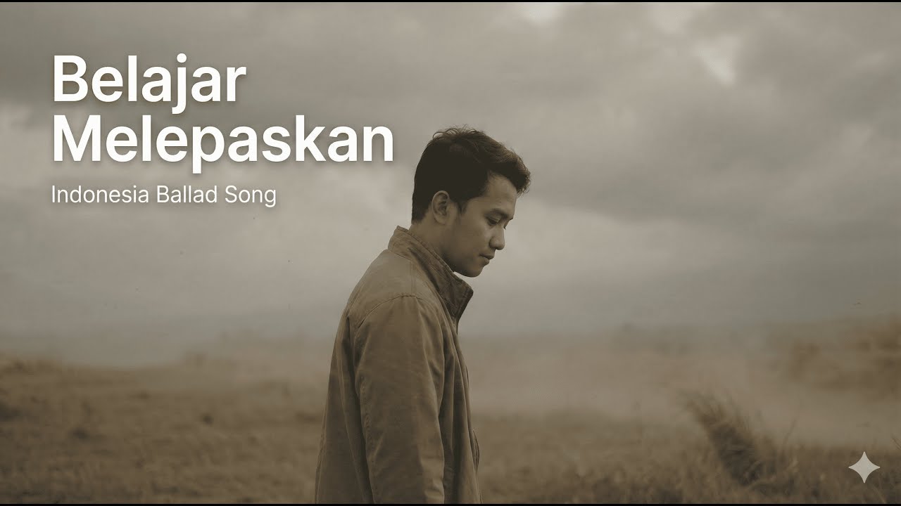 Belajar Melepaskan - Indonesia Pop Ballad Song