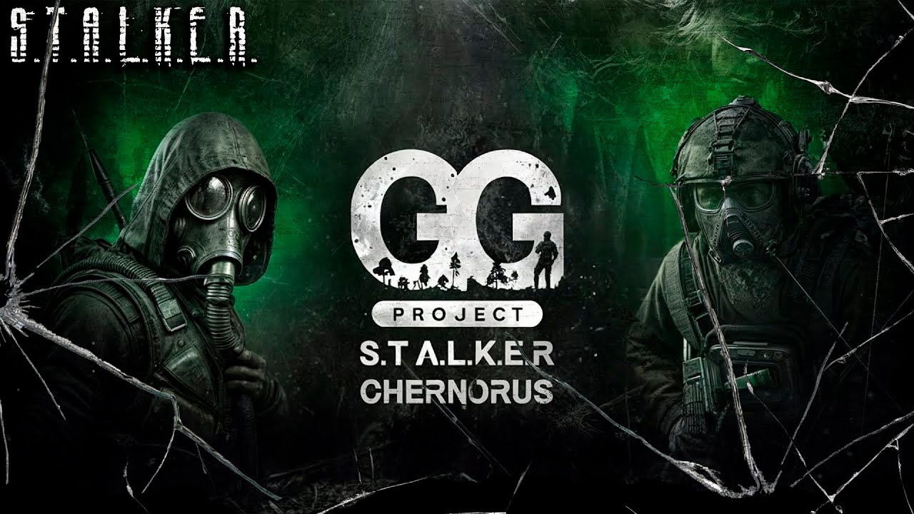 ● GREEN GARDEN PROJECT ● Отдыхаем в ЧЗО! — STALKER PVE