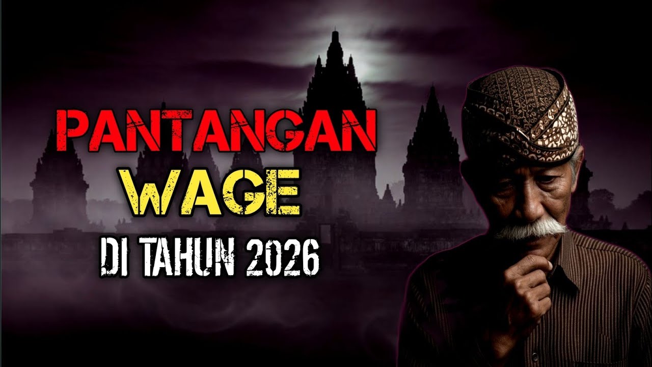 Pantangan Weton Wage 2026 untuk Rezeki Menurut Pitutur Jawa