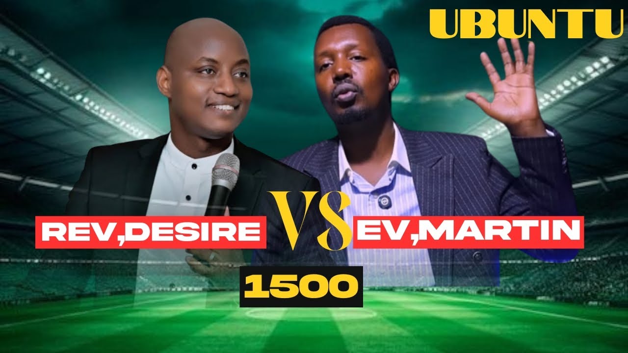IBINTU BYAKOMEYE MURI GOSPEL🛑MARTIN ABESHUJE🛑REV DESIRE WOMURWANDA.KUMUGARAGARO🔴.