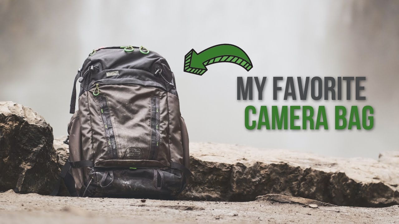 MindShift Gear BackLight 26L Review: The Best Camera Backpack?