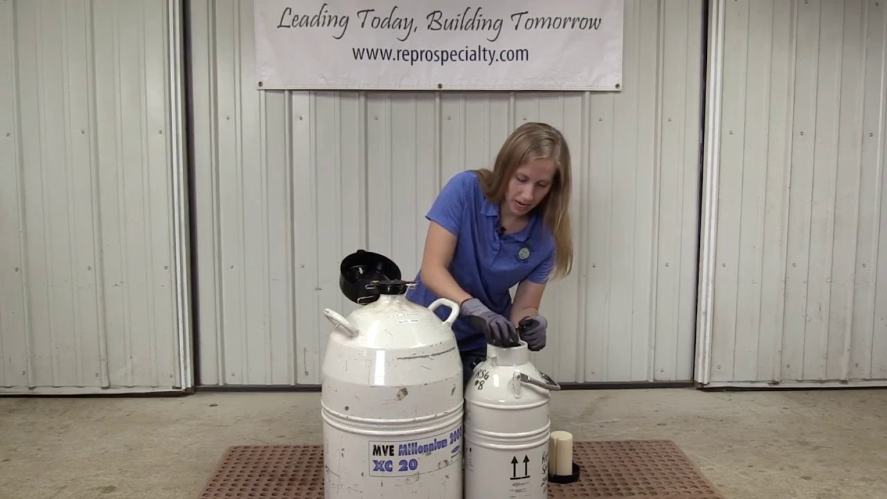 RSG Semen Handling