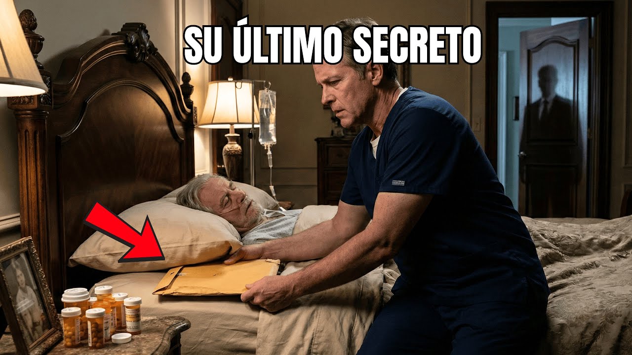 Cuidé al Millonario: Su TESTAMENTO dejó a la familia en shock