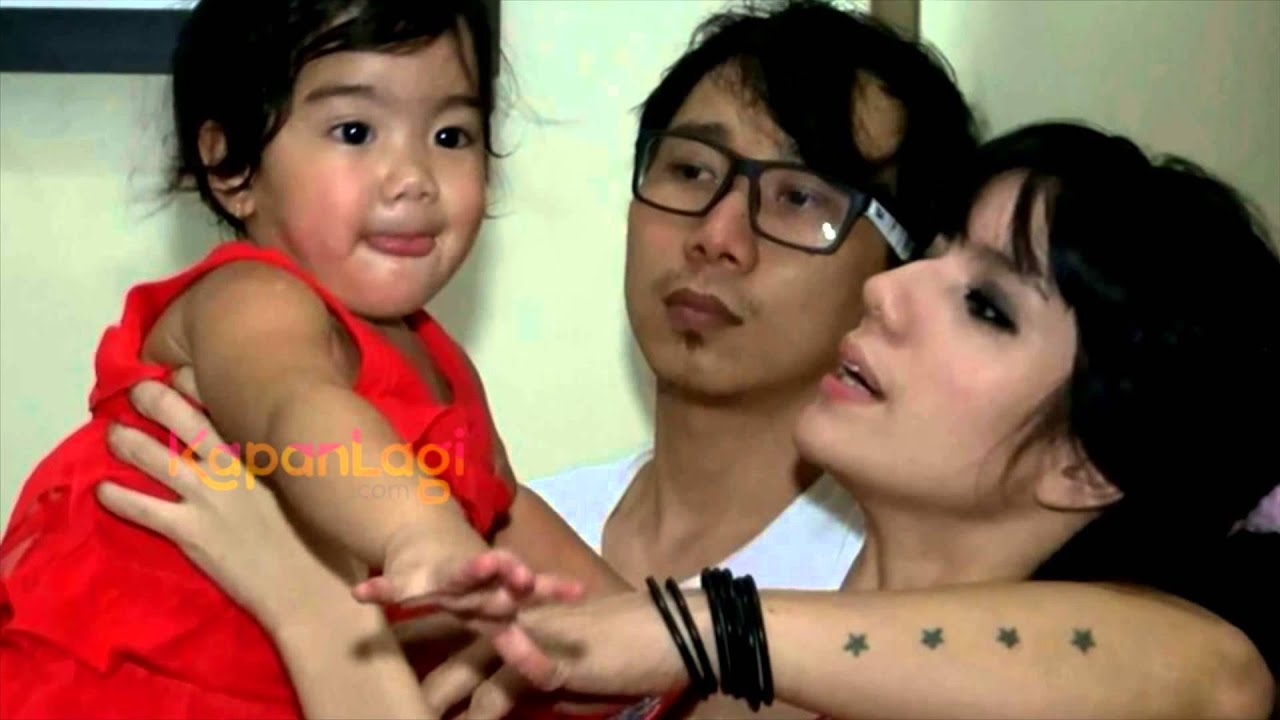 Buah Hati Sheila Marcia Ikut Alami Kekerasan Suami?