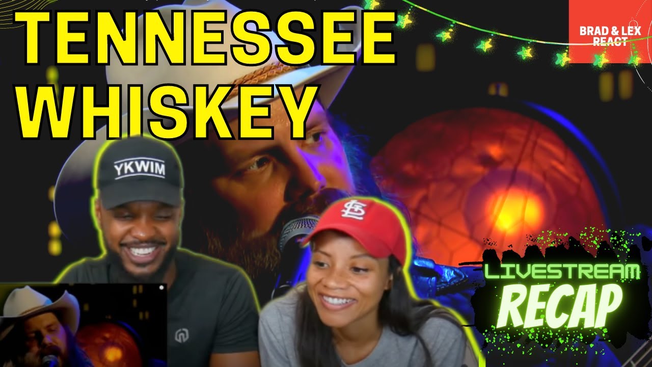 🎵 Tennessee Whiskey Chris Stapleton Reaction (live) | First Time Hearing Chris Stapleton