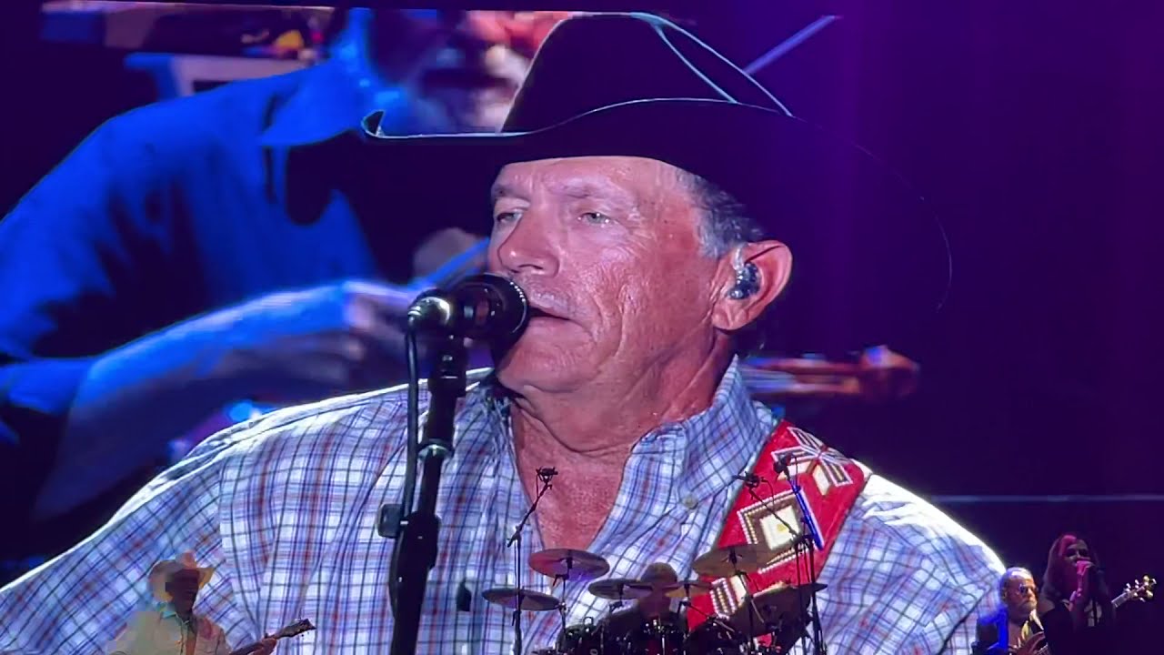 George Strait - Waymore’s Blues/OCT 2021/Austin, TX/Zilker Park/Austin City Limits Festival