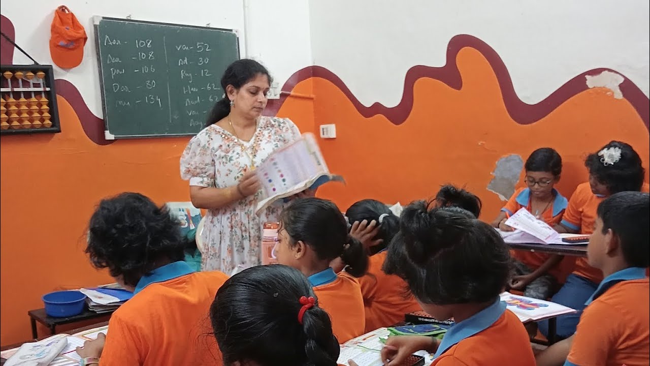 Toyo Academy, Kollam    #abacus #abacusforkids #abacuspractice #toyoabacus #abacuskollam