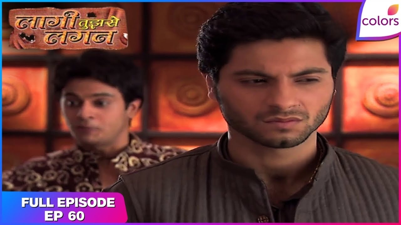 Laagi Tujhse Lagan | Full Episode Ep. 60 | Is Dutta In Love? | Colors TV