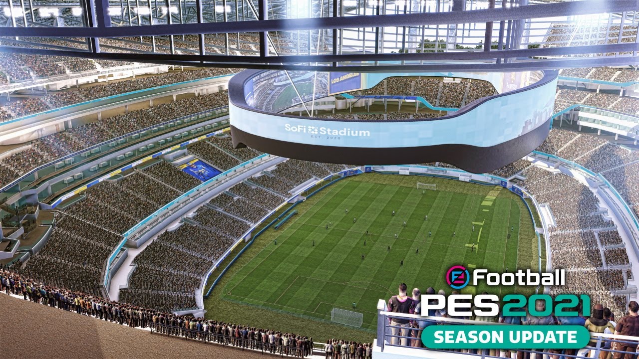 The Beautiful Stadiums of PES: Episode 8
