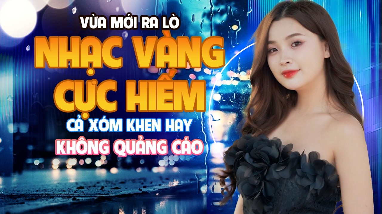PHIÊN BẢN BOLERO Cực Hiếm 🔥 Nhạc Vàng Trữ Tình - Liên Khúc Bolero Hay Nhất Nghe Một Lần Là Mê