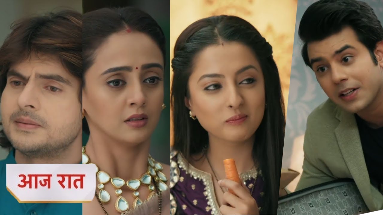 Anupama NEW PROMO Today 28th September 2025 - Ansh and prarthana ke romantic pal