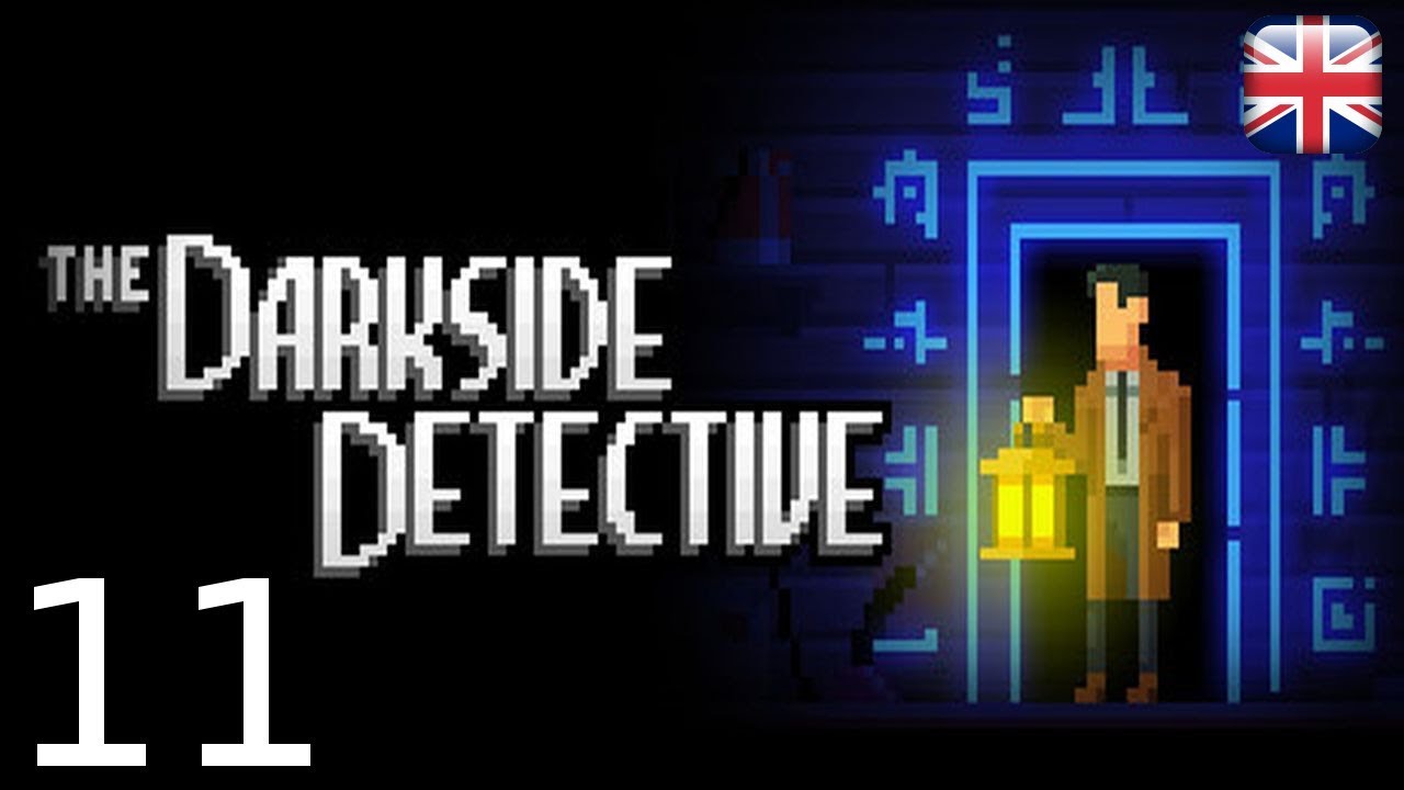 The Darkside Detective - [11/11] - [Bonus Case: Baits Motel] - English Walkthrough