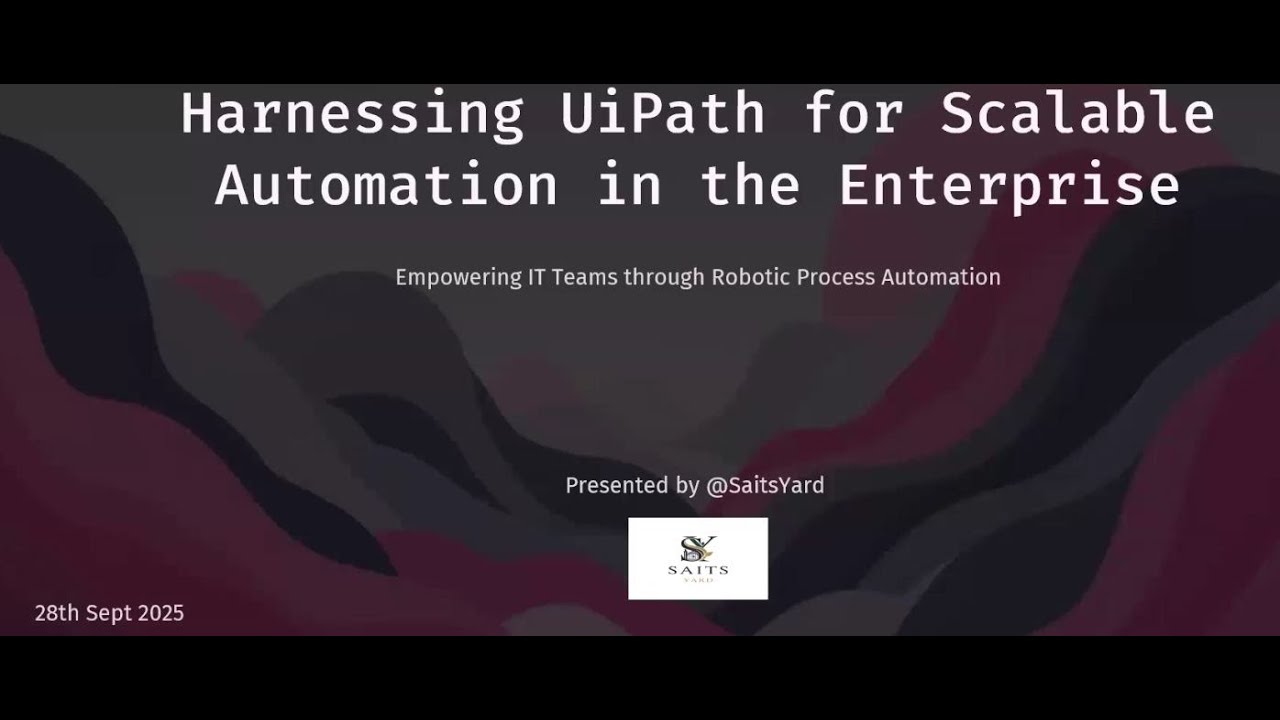 UiPath RPA