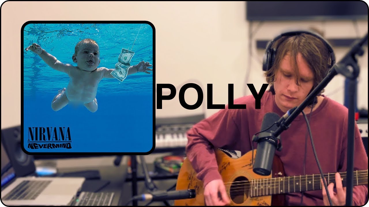 Nirvana - Polly (FULL COVER)