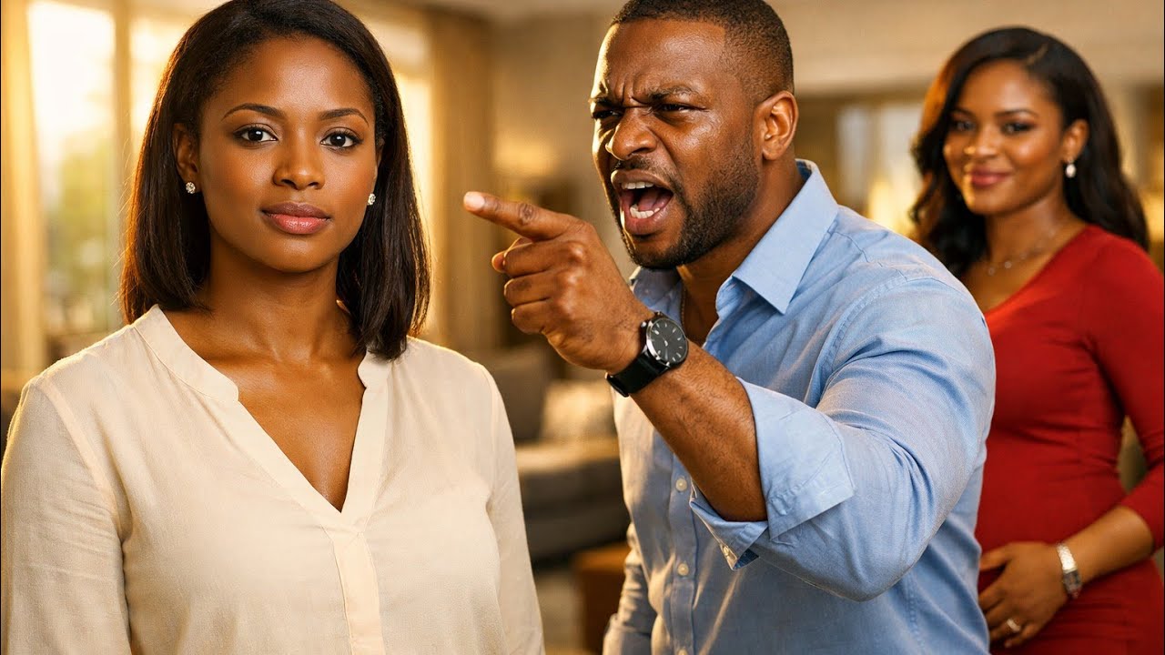 Unaware His Wife owns the Estate Company He Works For, He Kicked Her Out to Marry His Pregnant......