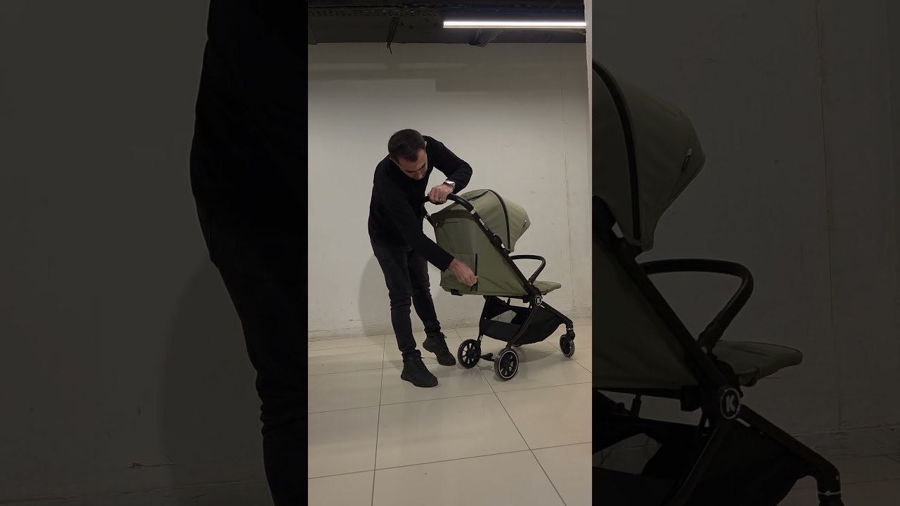 Kanz Bold Kabin Bebek Arabası