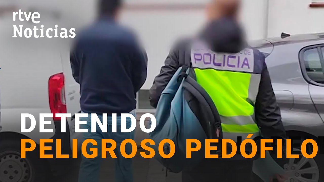BARCELONA: El PEDERASTA agredía sexualmente a NIÑOS muy PEQUEÑOS de su ENTORNO | RTVE Noticias