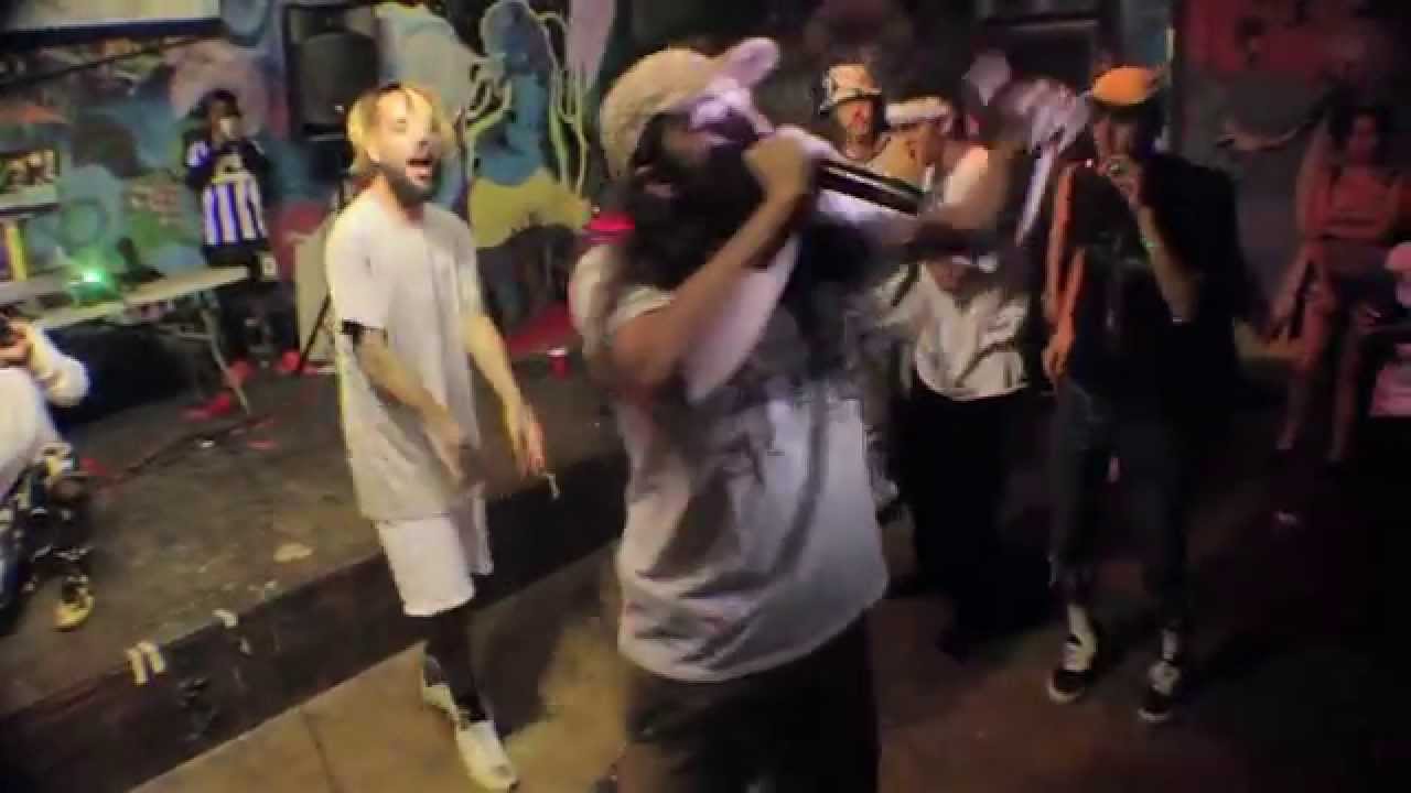 Black Smurf x Suicide Boys GodOfHustleTour