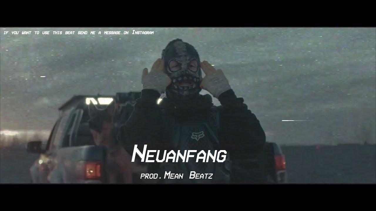 GENETIKK Type Beat ''Neuanfang'' prod.  Mean Beatz