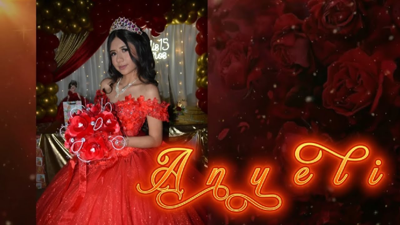 Mis 15 Años - Anyeli - 22 Diciembre 2025 - Ej. Filipinas