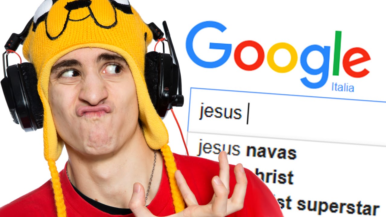 CERCARE GESÙ SU GOOGLE?! - (Google Feud #2)