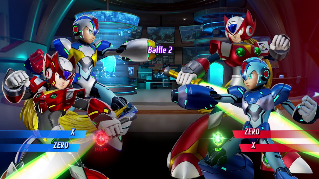 Requested MARVEL VS. CAPCOM: INFINITE X and Zero Arcade Gameplay