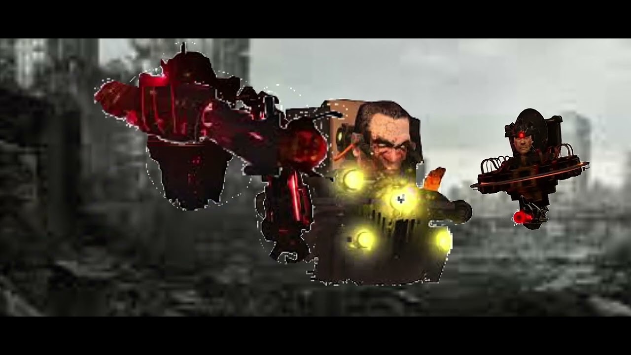 Episode 1 skibidi war