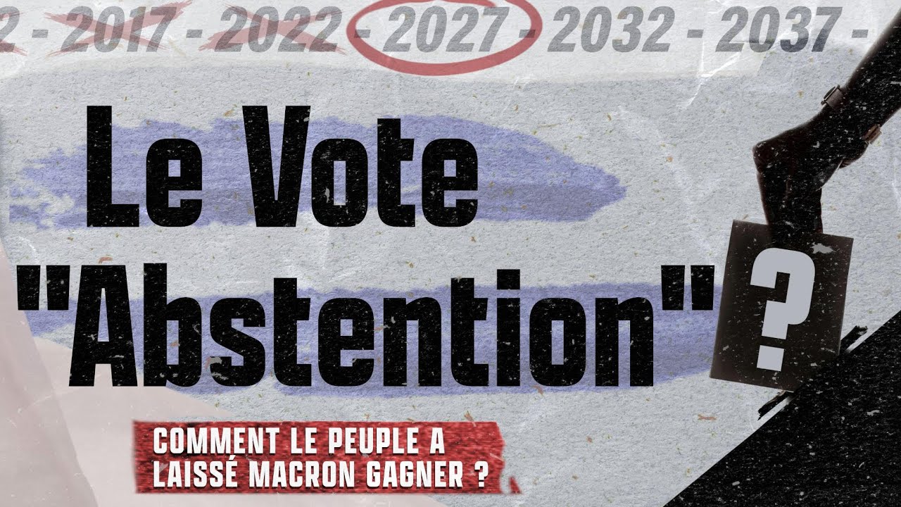 Pour Qui Votent Les Abstentionnistes ?