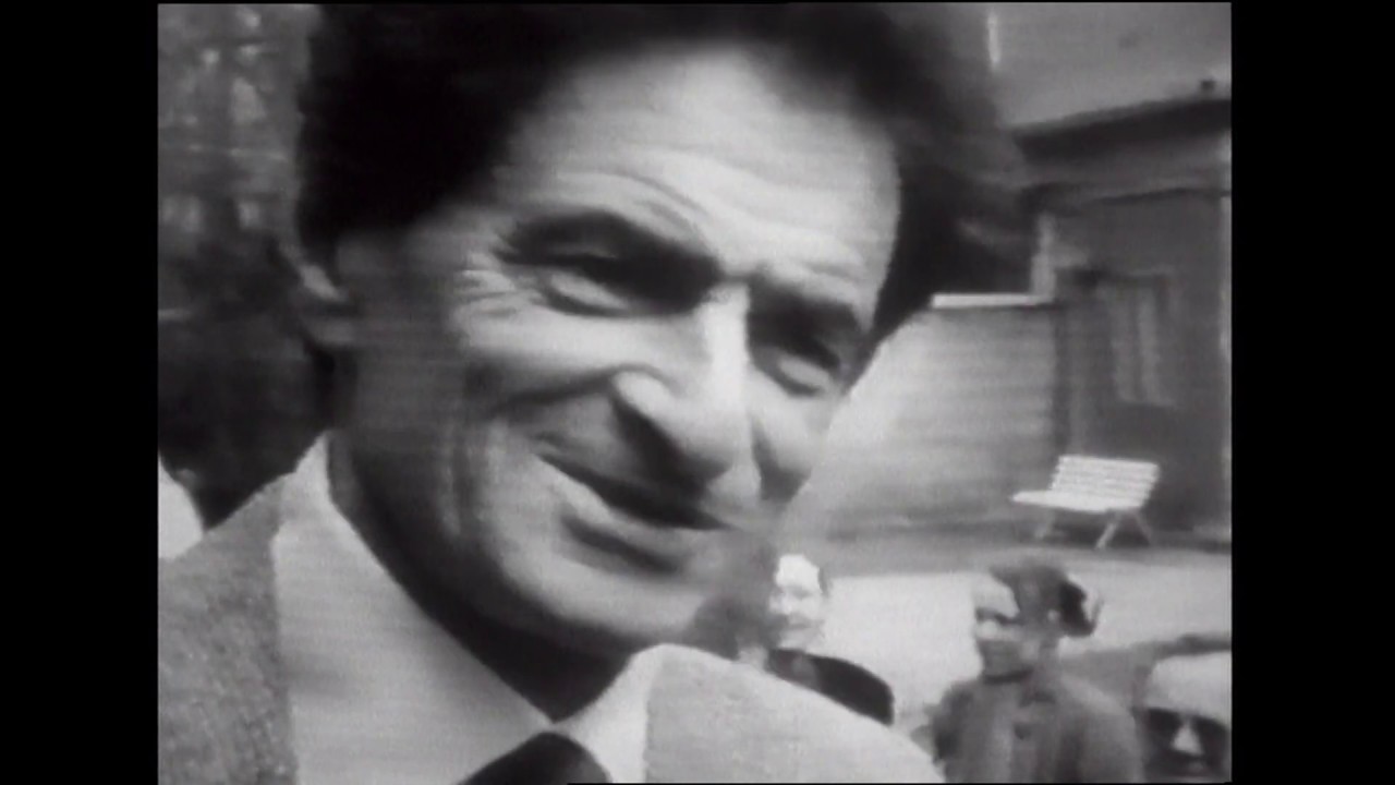 JERZY KOSINSKI