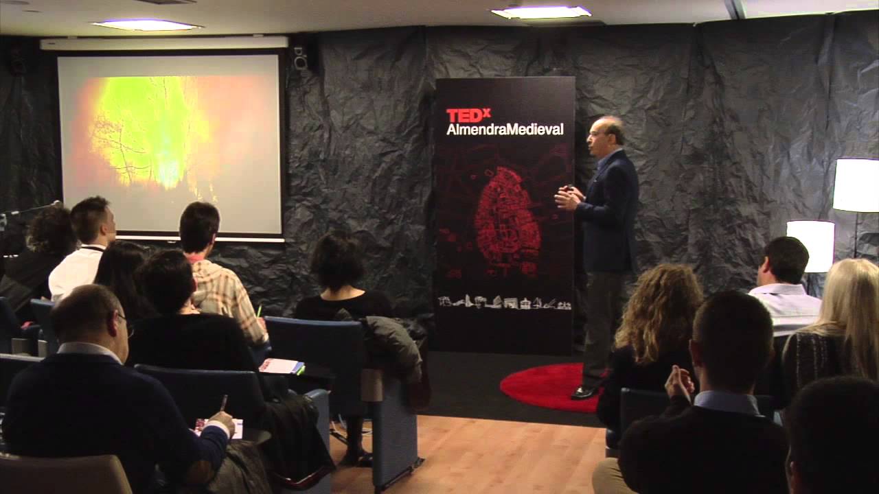 El poder de nuestra sangre como medicamento | Eduardo Anitua | TEDxAlmendraMedieval