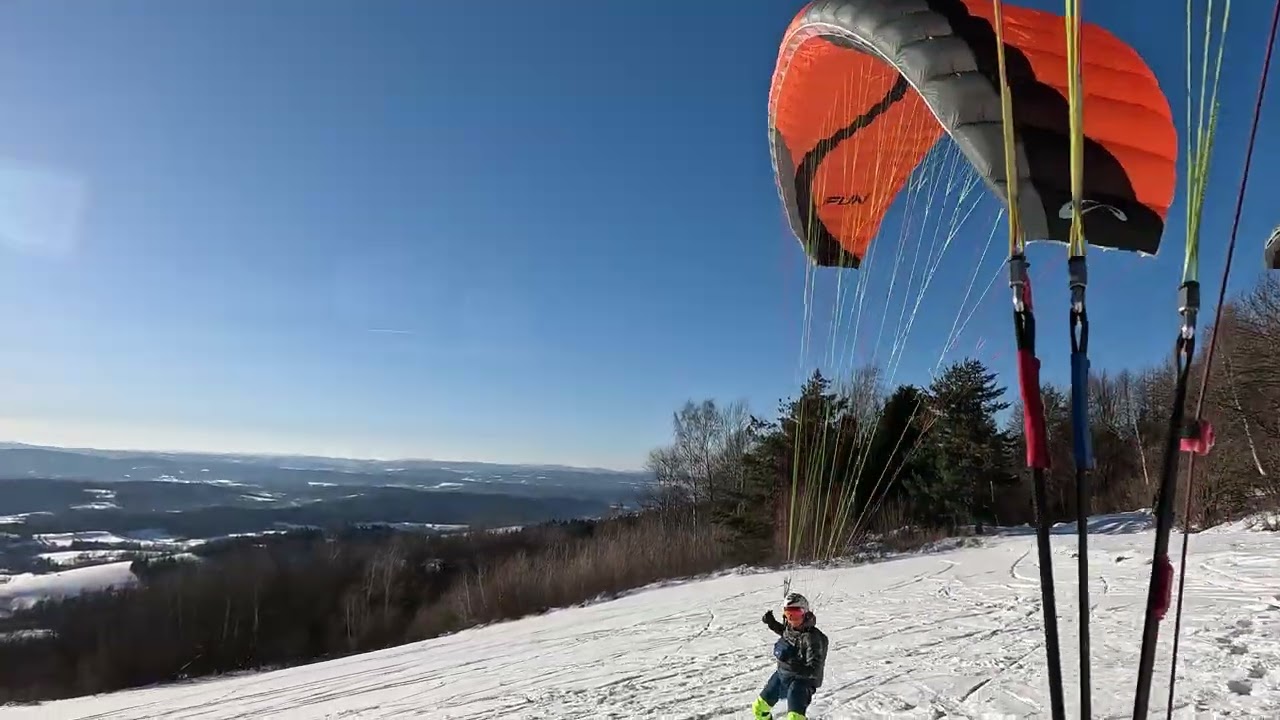 SNOWGLIDING -  GRUPA PROWING 2026