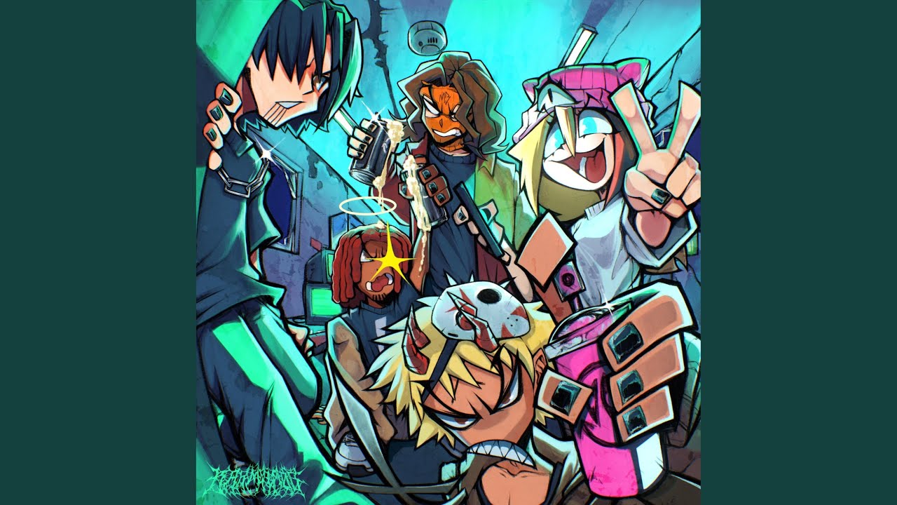 BAD HABIT! (feat. SEMTEXXX, Cacity, Jenx2, SSJ Daki & ISSBROKIE)
