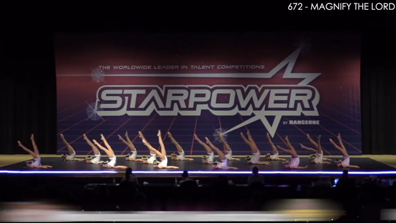 Magnify The Lord - Studio 19 Dance Complex