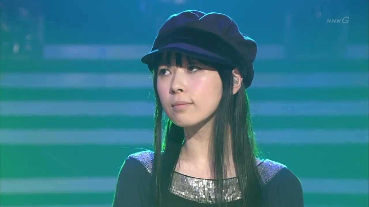 how perfectly she sing.