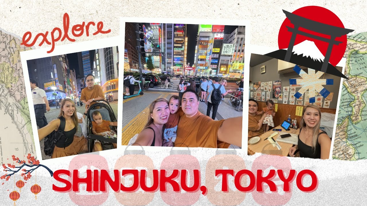 SHINJUKU TOKYO | SUGA STAIRS | MEMORY LANE | ALPEN STORE