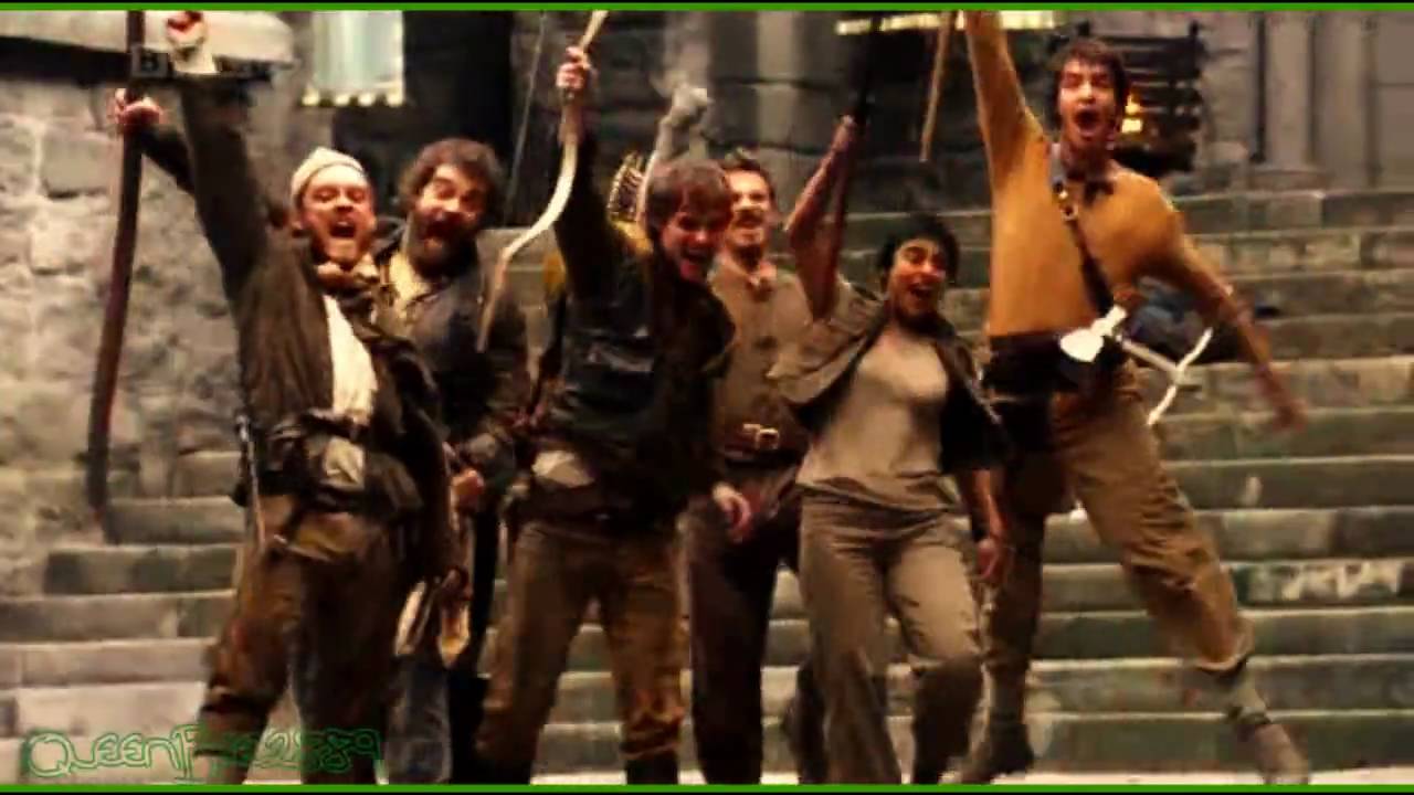 Robin Hood | Viva La Vida