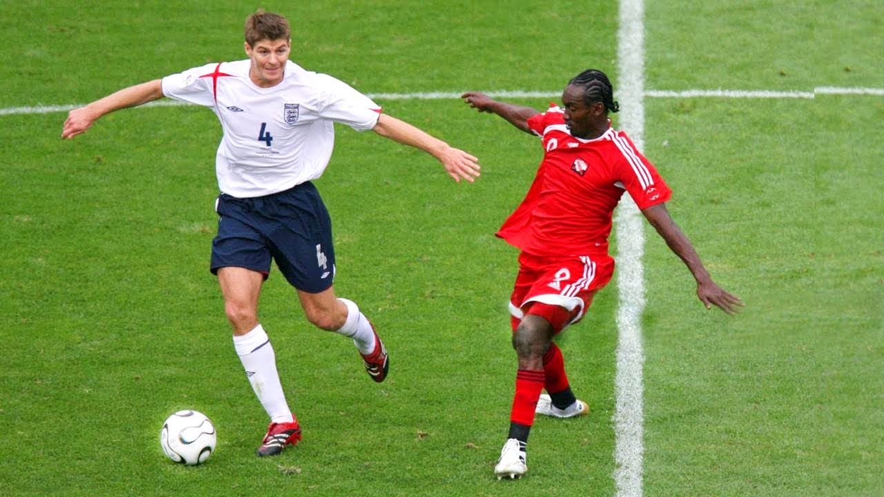 Steven Gerrard - When Football Becomes Art