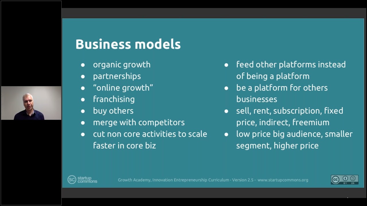 4. Scaling: 4.4 Business Positioning