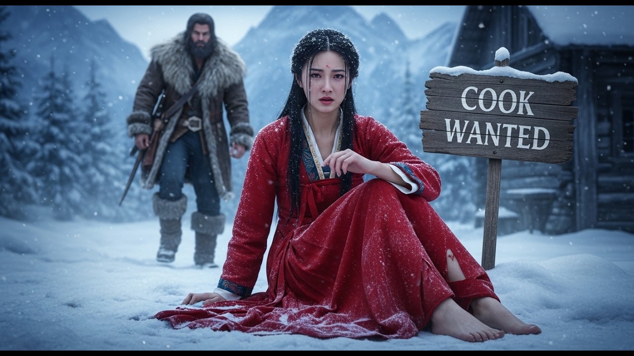 He Posted for a Cook—A Barefoot Chinese Girl Arrived and Never Left