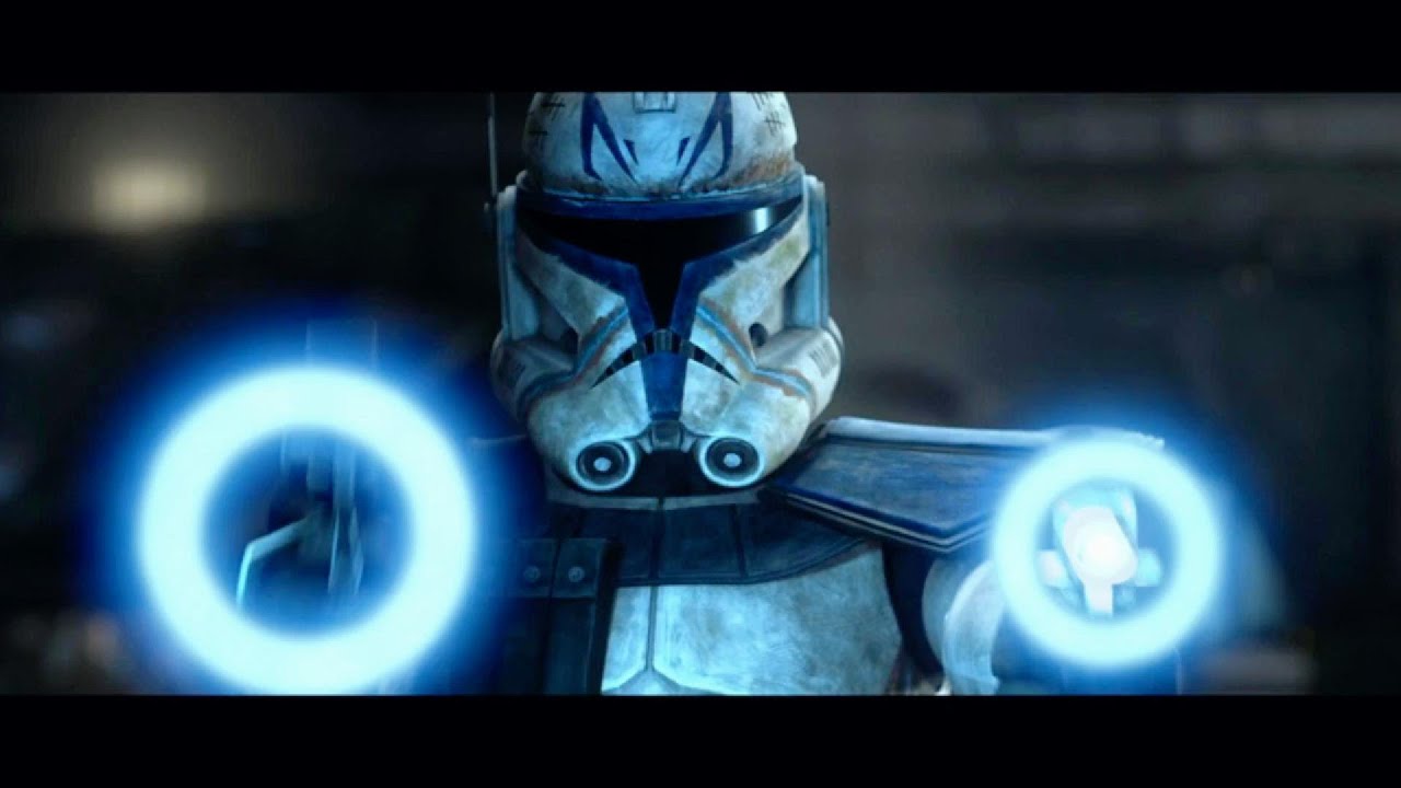 Ahsoka's Training