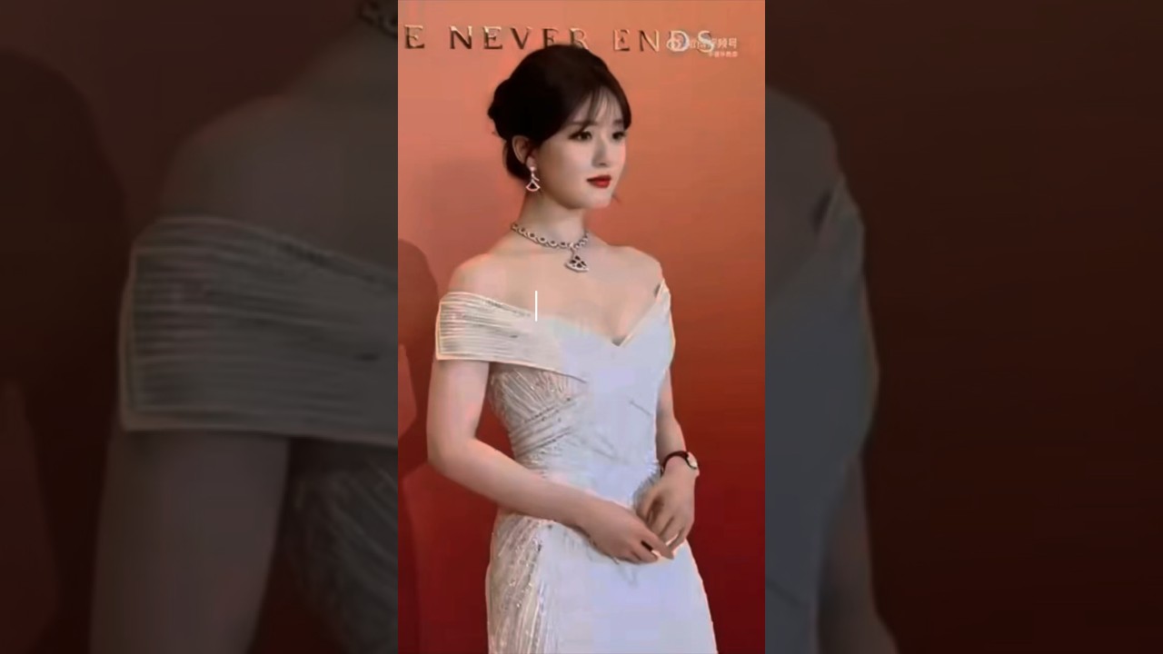 Top 10 Most Beautiful Chinese Actresses2023 #shorts