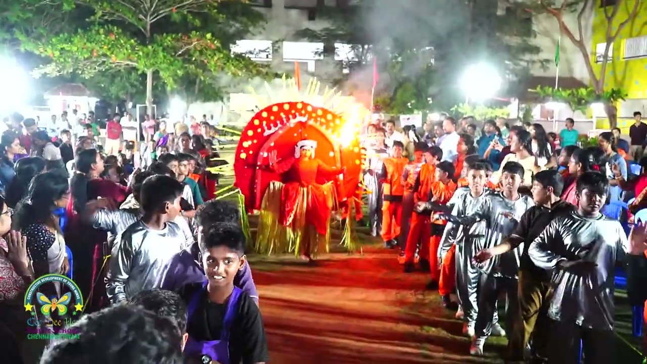 🎆✨ MÉLANGE 2026 – Annual Day 2026 ✨🎆Grand Finale Performance