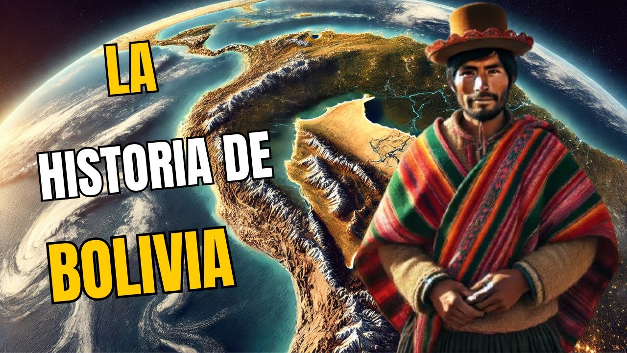 La historia de Bolivia como nunca antes hab&iacute;as visto