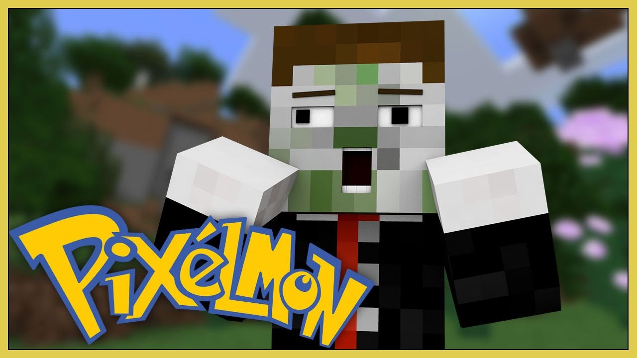 UVENTA LEGENDARISK SPAWNER - Pixelmon #31 - Norsk Let's Play Minecraft Serie