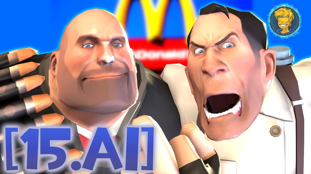 [TF2 15.ai] Heavy the Brat!