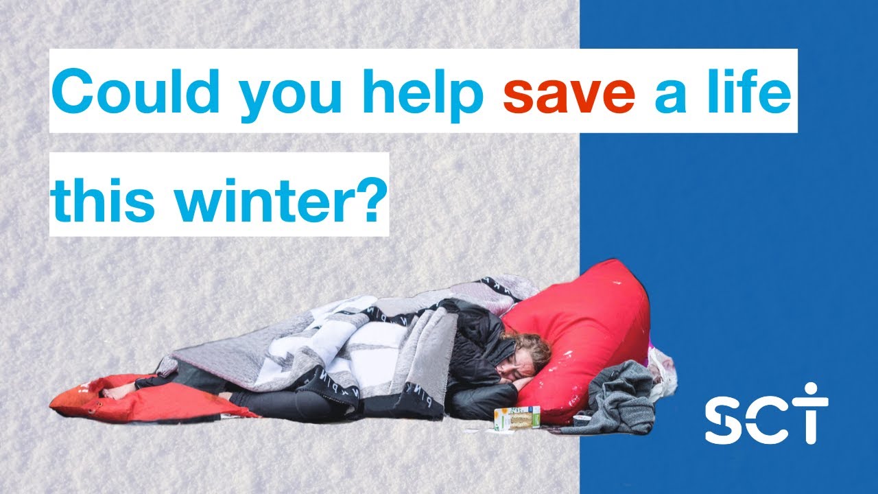 Winter Survival Kits for rough sleepers