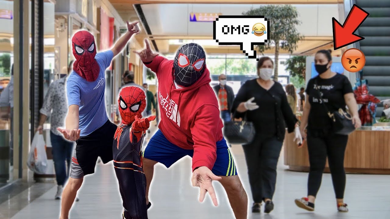 We DRESSED Like This in PUBLIC. *SHOCKING*